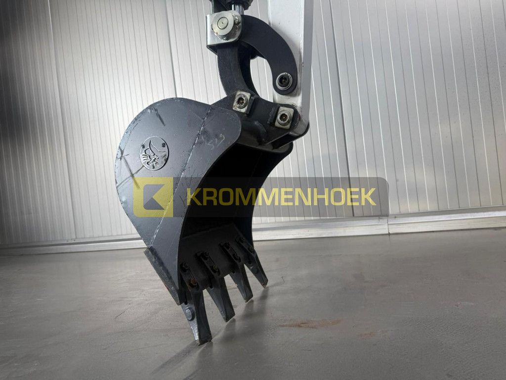 Bobcat E 19 e Electric | Zero Emission KH9606