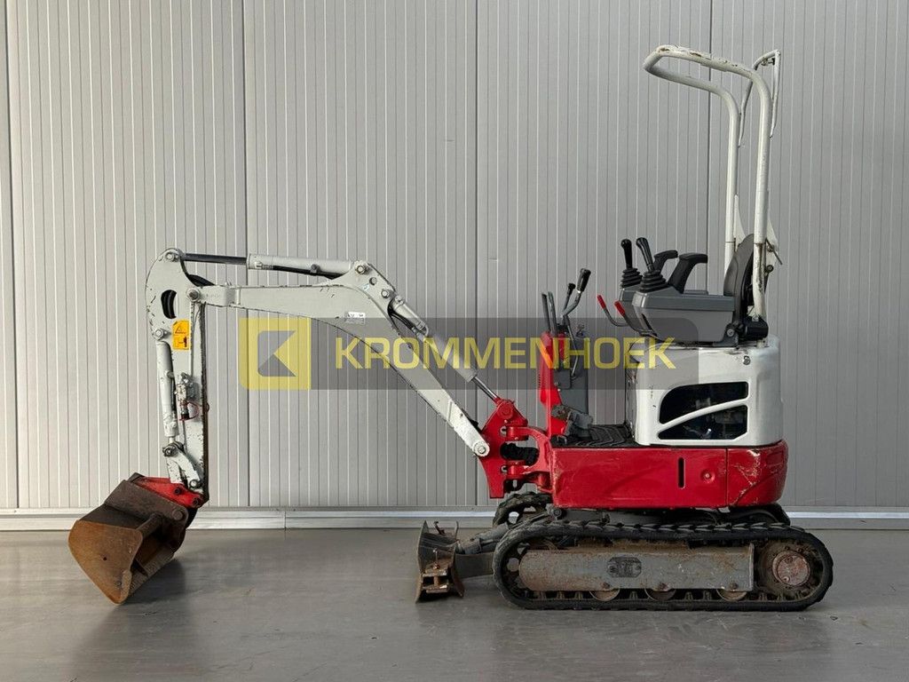 Takeuchi TB 210 R KH9593