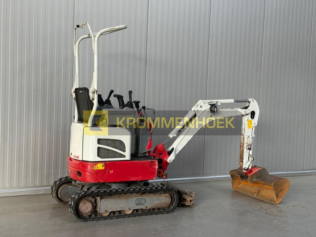 Takeuchi TB 210 R KH9593