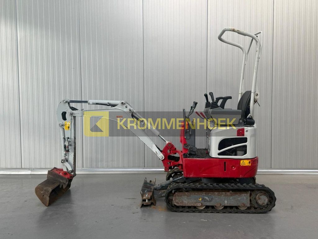 Takeuchi TB 210 R KH9592