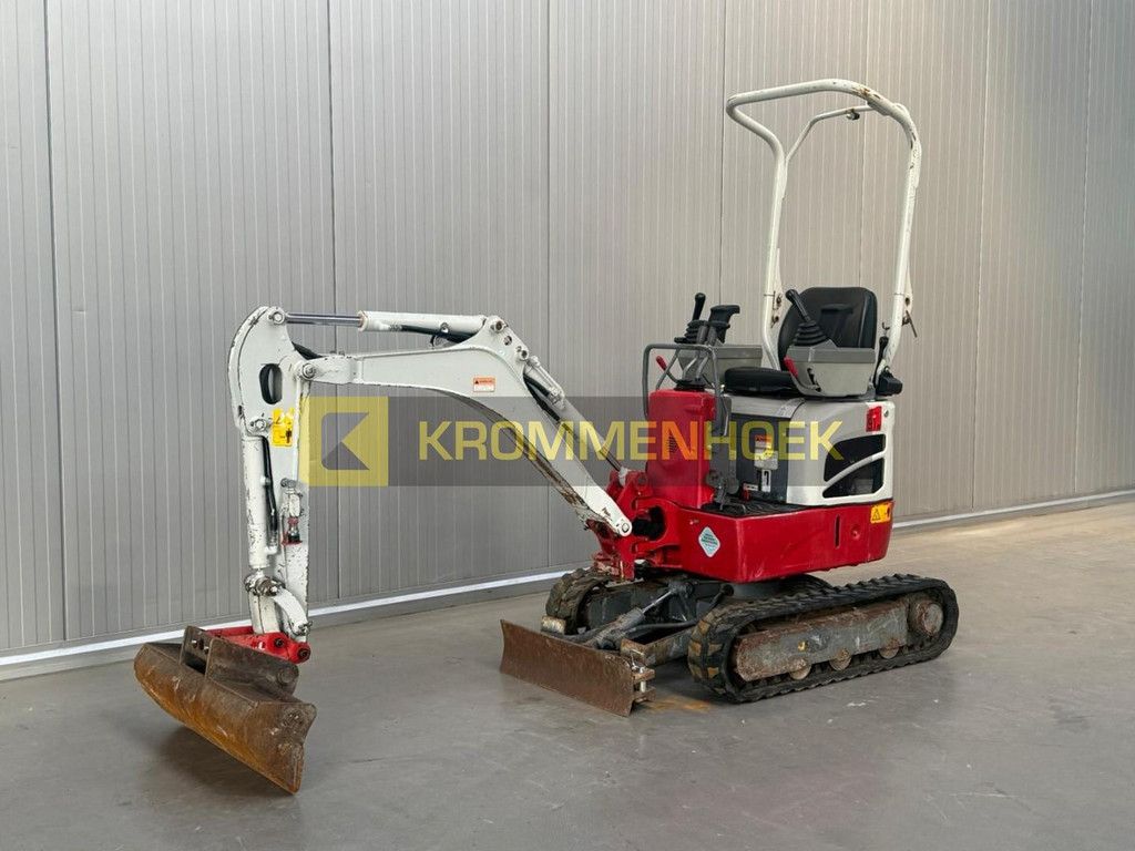 Takeuchi TB 210 R KH9592