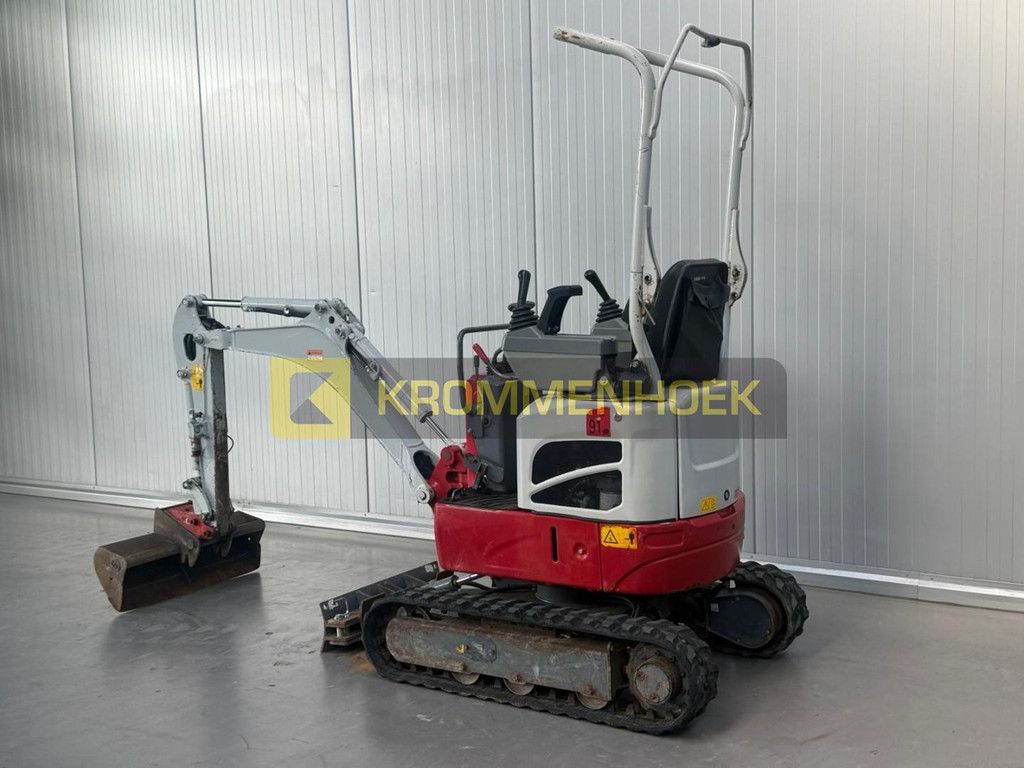 Takeuchi TB 210 R KH9592