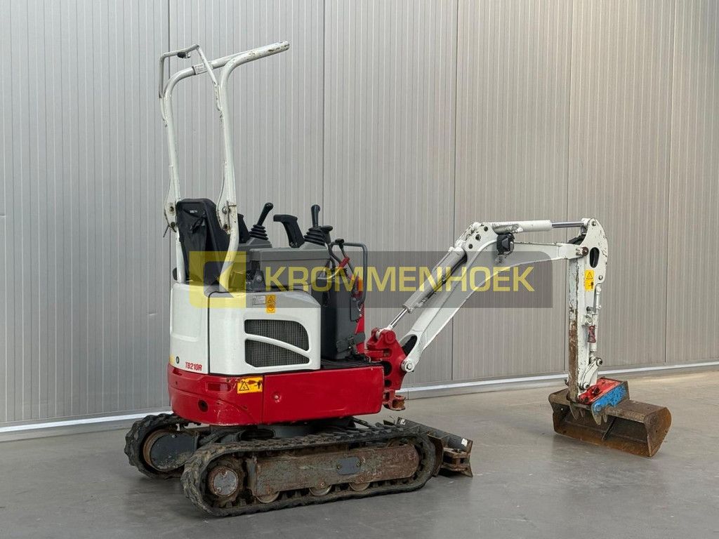 Takeuchi TB 210 R KH9592