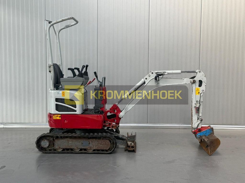 Takeuchi TB 210 R KH9592