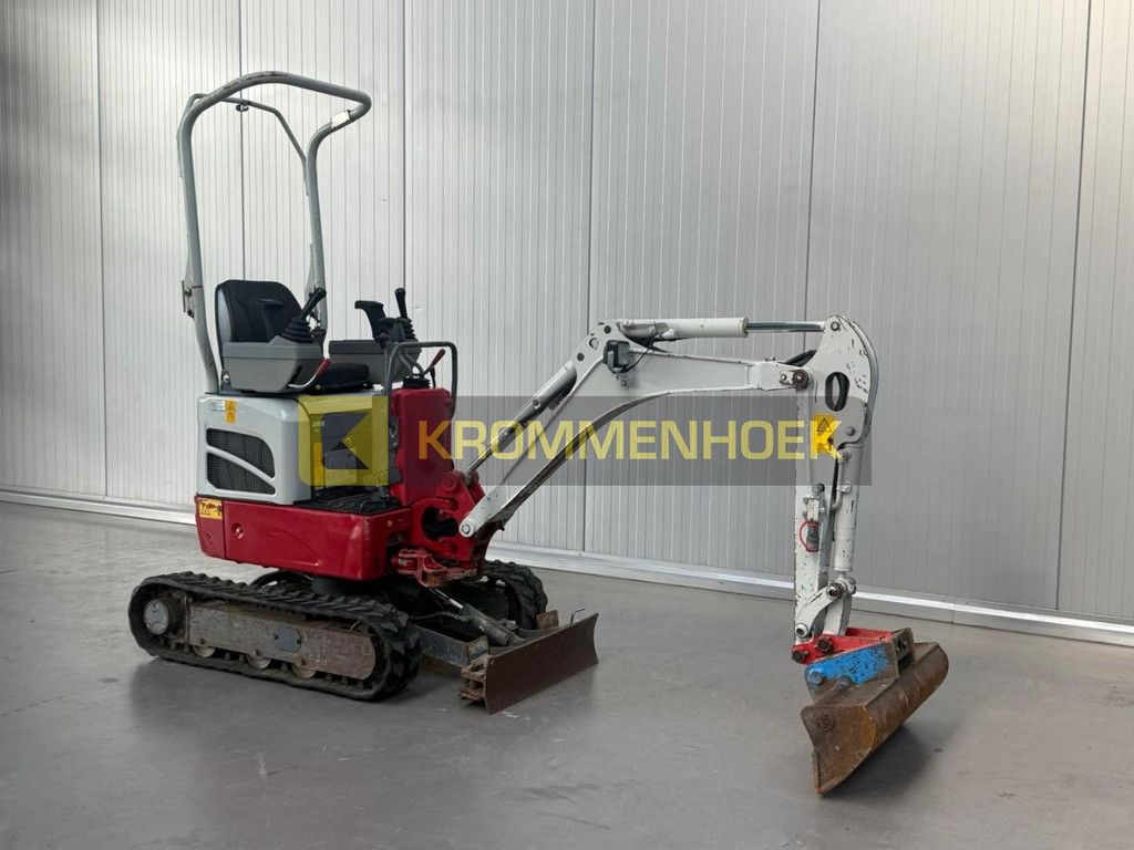 Takeuchi TB 210 R KH9592