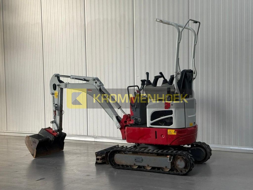 Takeuchi TB 210 R KH9591