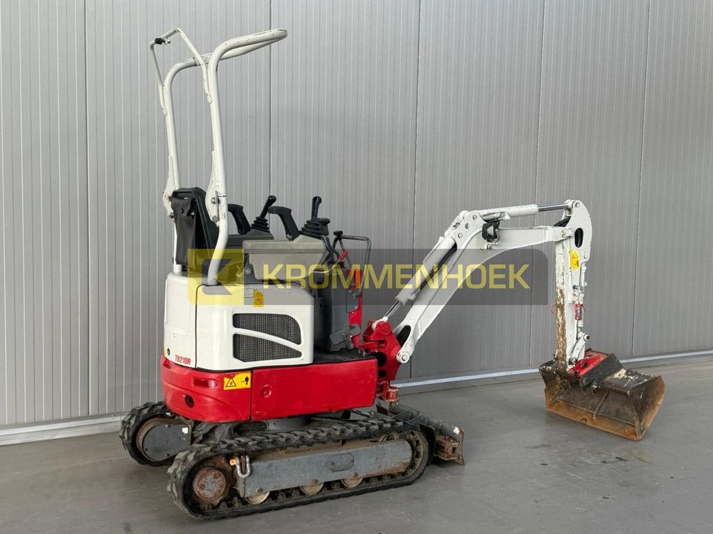 Takeuchi TB 210 R KH9591