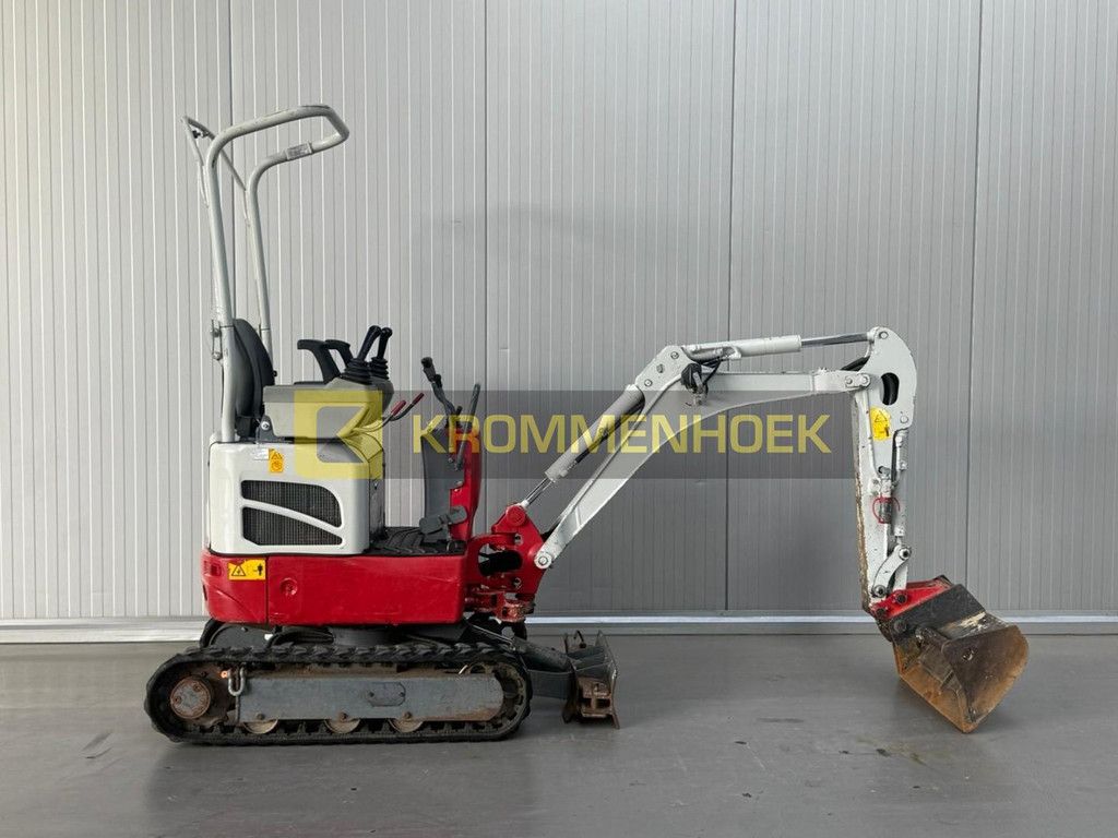 Takeuchi TB 210 R KH9591