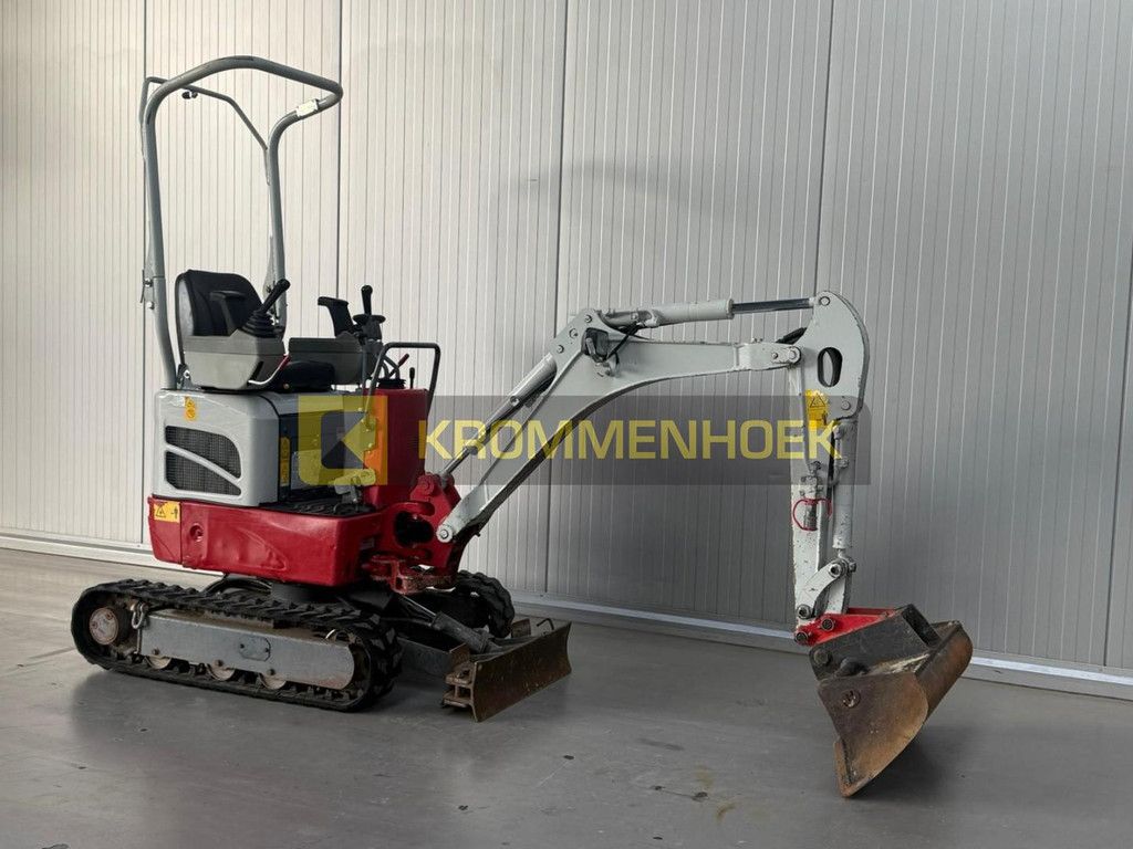 Takeuchi TB 210 R KH9591