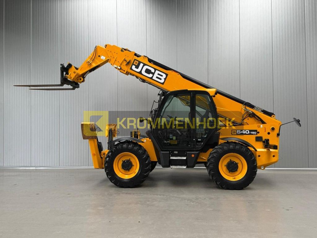 JCB 540V-180 KH9608