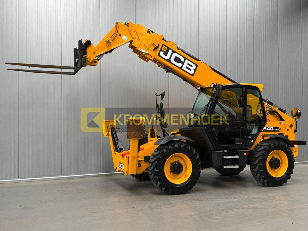 JCB 540V-180 KH9608