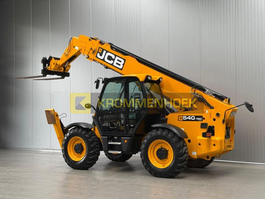 JCB 540V-180 KH9608