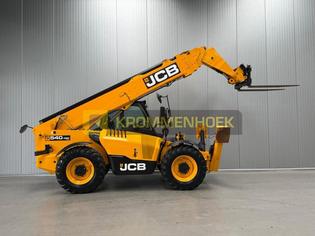 JCB 540V-180 KH9608