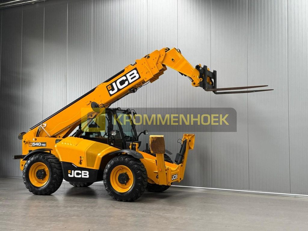 JCB 540V-180 KH9608