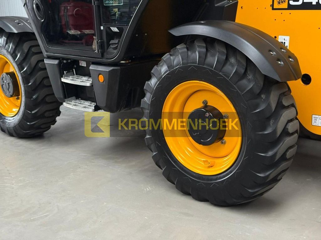 JCB 540V-180 KH9608