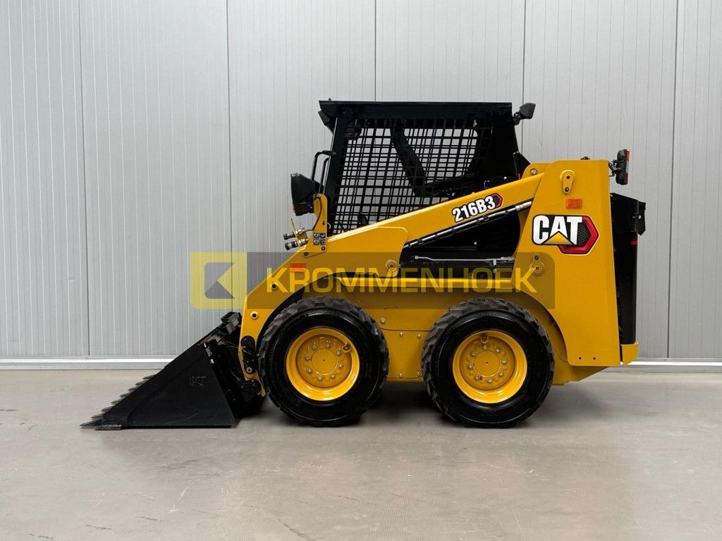 Caterpillar 216 B3 KH9583