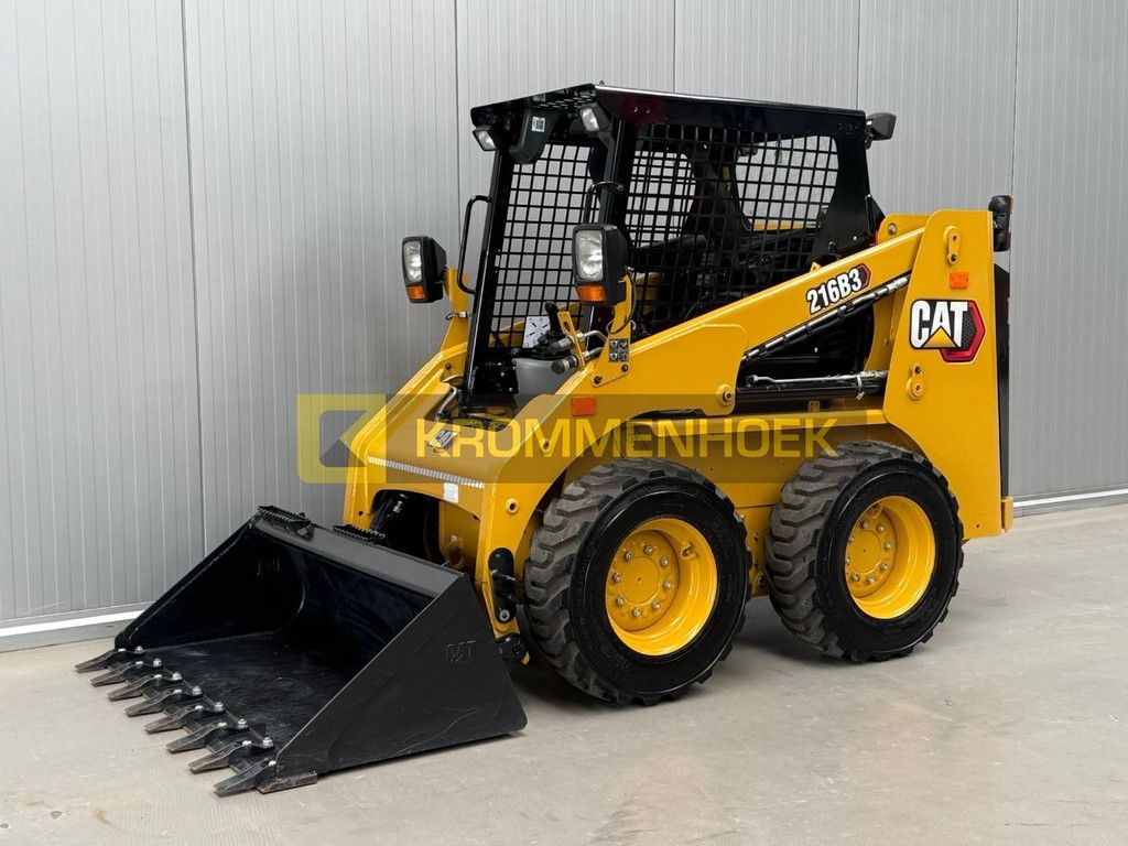 Caterpillar 216 B3 KH9583