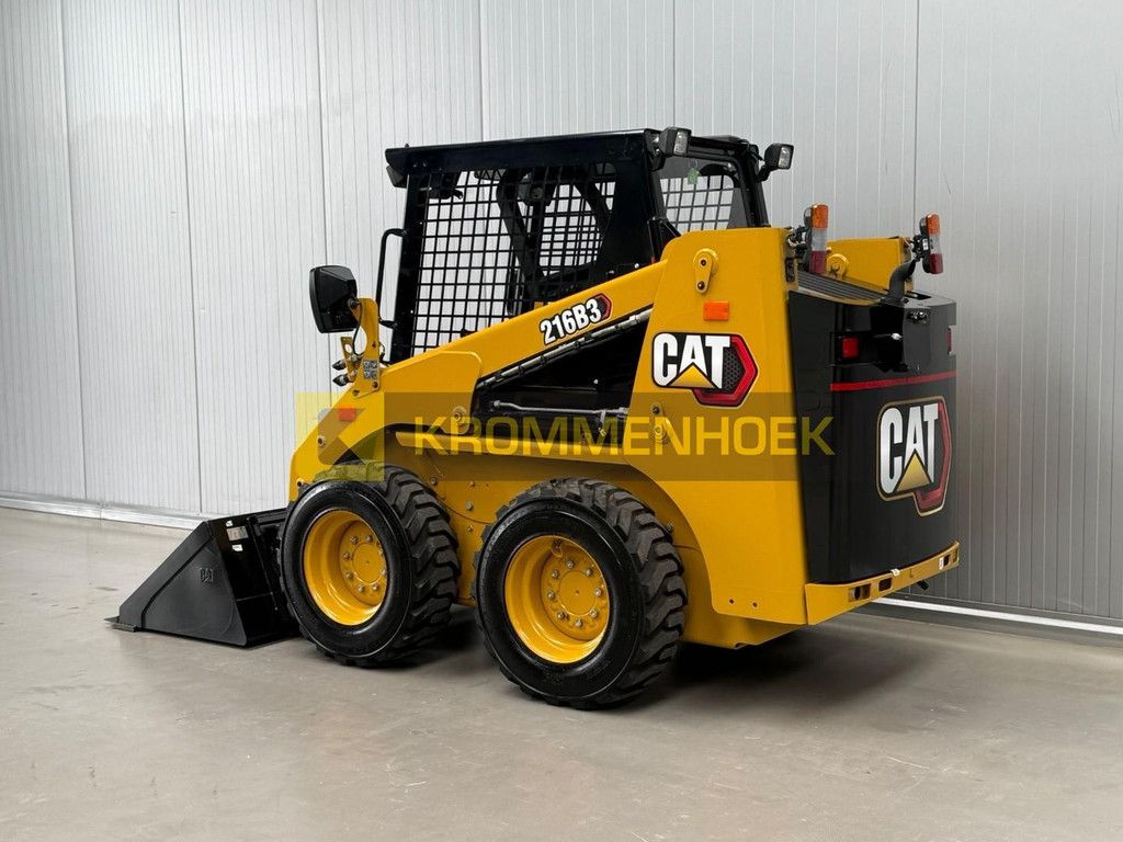 Caterpillar 216 B3 KH9583