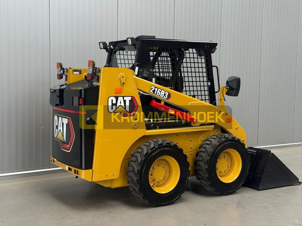 Caterpillar 216 B3 KH9583