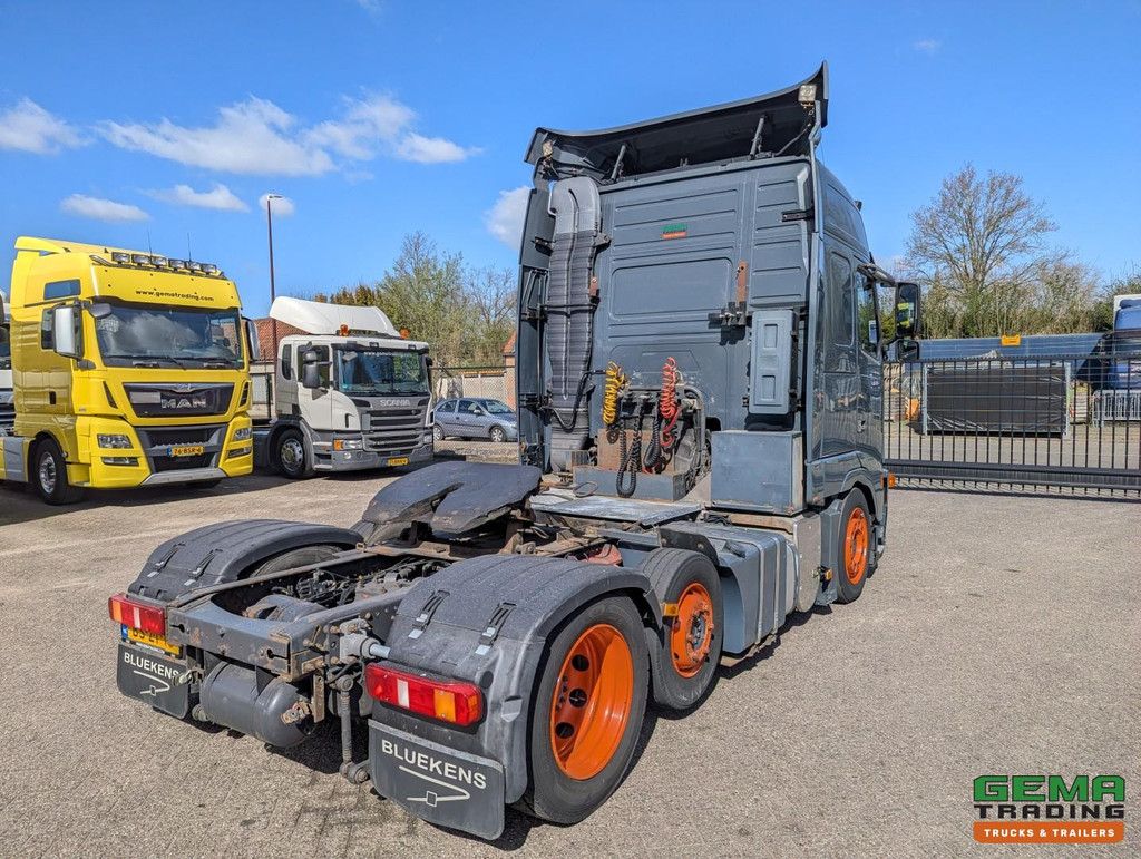 Volvo FH400 6x2 Globetrotter XL Euro5 - XLOW/Mega - Double Tanks - Lifting Plate