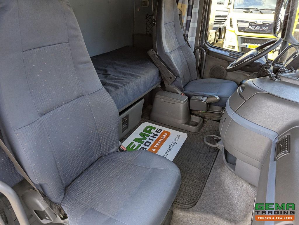 Volvo FH400 6x2 Globetrotter XL Euro5 - XLOW/Mega - Double Tanks - Lifting Plate