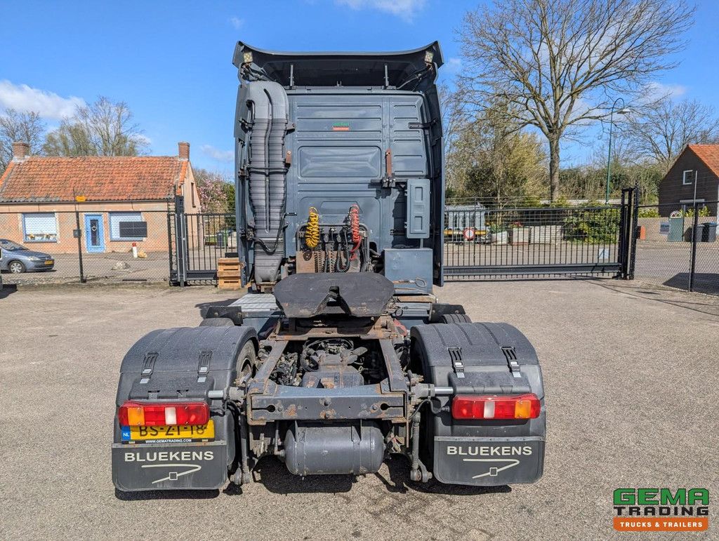 Volvo FH400 6x2 Globetrotter XL Euro5 - XLOW/Mega - Double Tanks - Lifting Plate