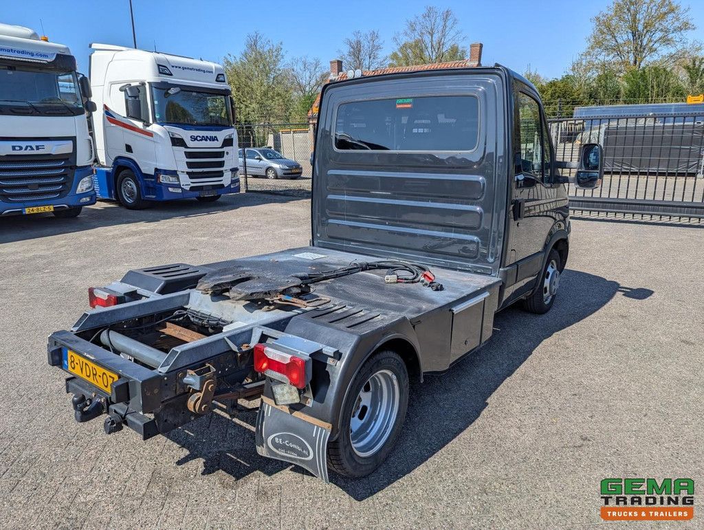 Iveco 35C18/T 4x2 Euro4 - BE-Traktor - 3-Sitzer - Drucklufthörner - Nationaler Autopass