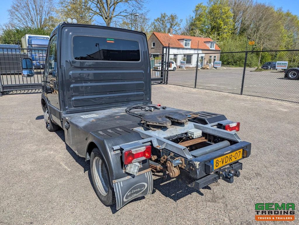 Iveco 35C18/T 4x2 Euro4 - BE-Traktor - 3-Sitzer - Drucklufthörner - Nationaler Autopass