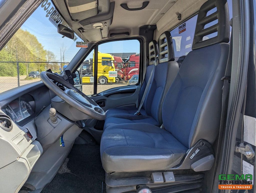 Iveco 35C18/T 4x2 Euro4 - BE-Traktor - 3-Sitzer - Drucklufthörner - Nationaler Autopass