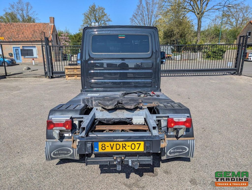 Iveco 35C18/T 4x2 Euro4 - BE-Traktor - 3-Sitzer - Drucklufthörner - Nationaler Autopass