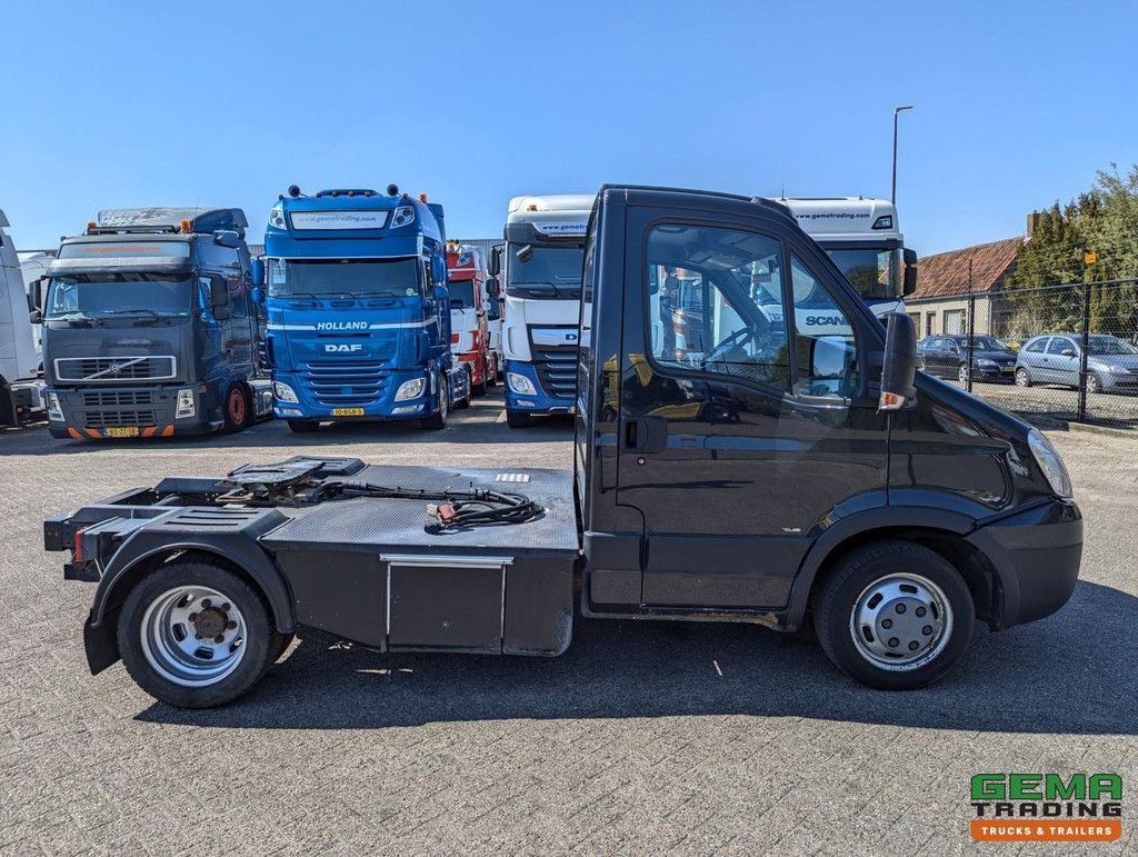 Iveco 35C18/T 4x2 Euro4 - BE-Traktor - 3-Sitzer - Drucklufthörner - Nationaler Autopass
