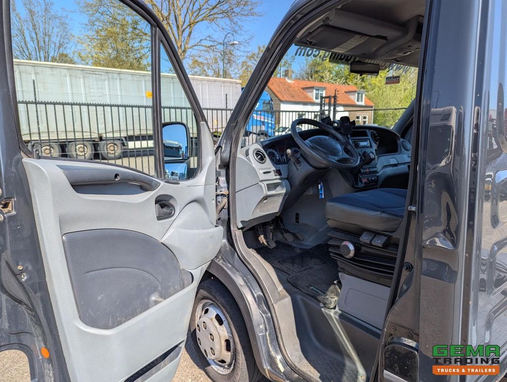 Iveco 35C18/T 4x2 Euro4 - BE-Traktor - 3-Sitzer - Drucklufthörner - Nationaler Autopass