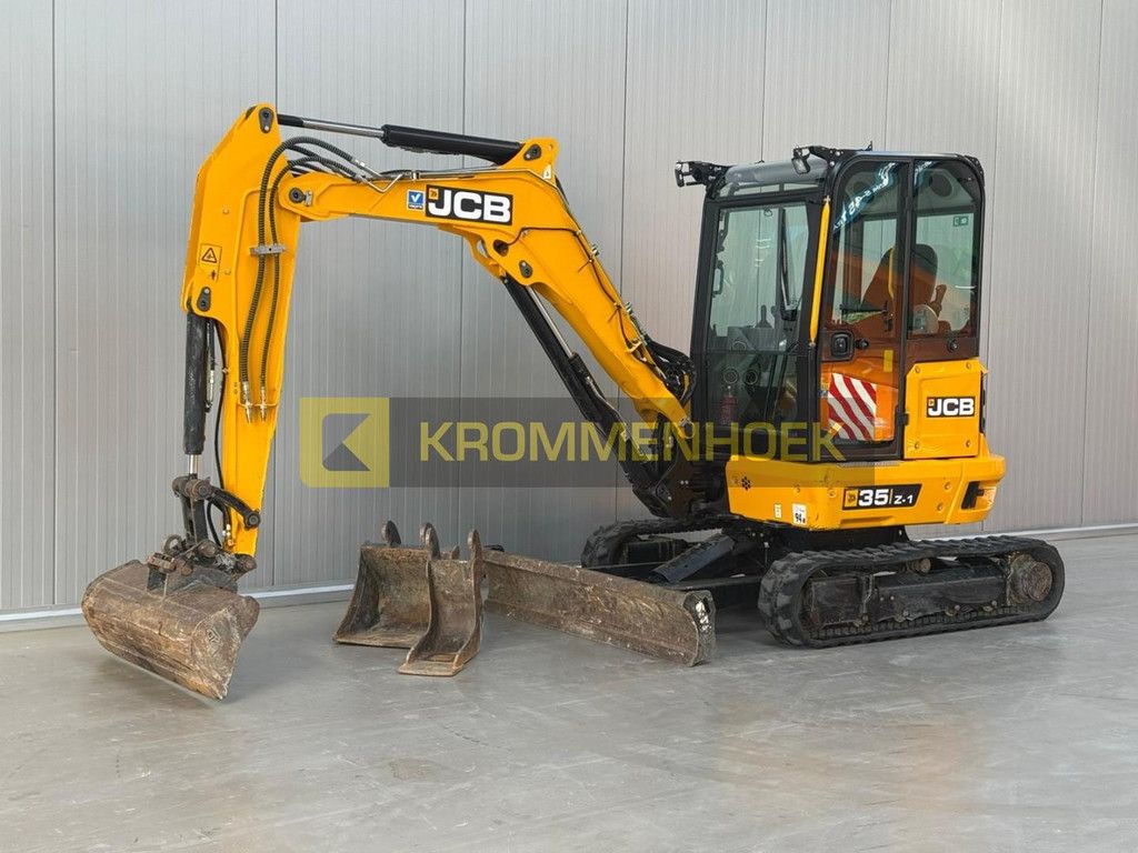 JCB 35Z-1 KH9610-Z