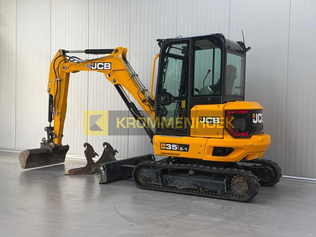JCB 35Z-1 KH9610-Z