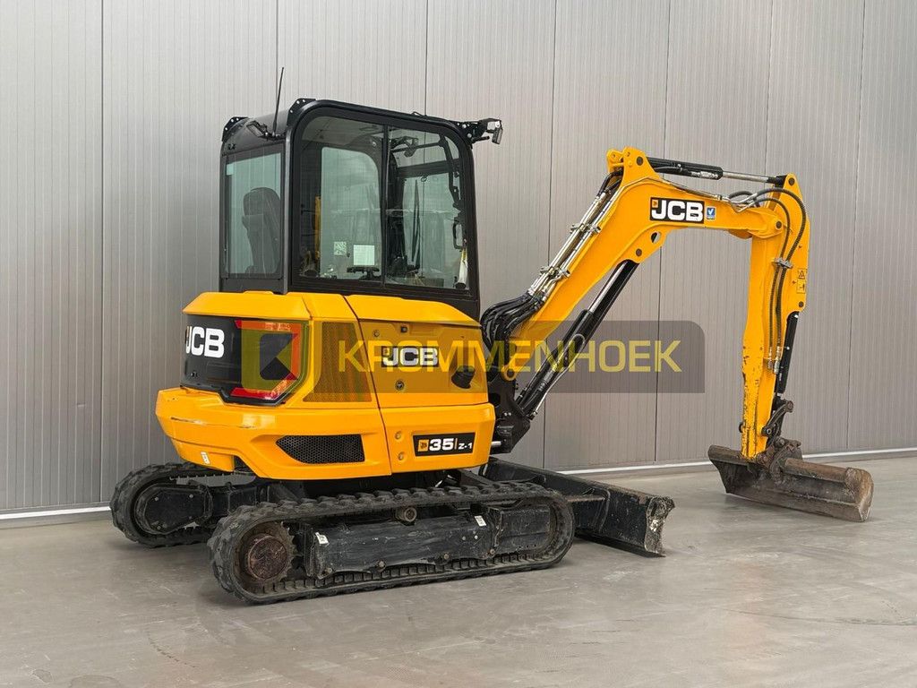 JCB 35Z-1 KH9610-Z