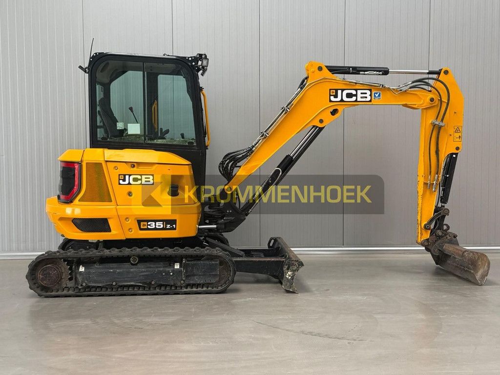 JCB 35Z-1 KH9610-Z