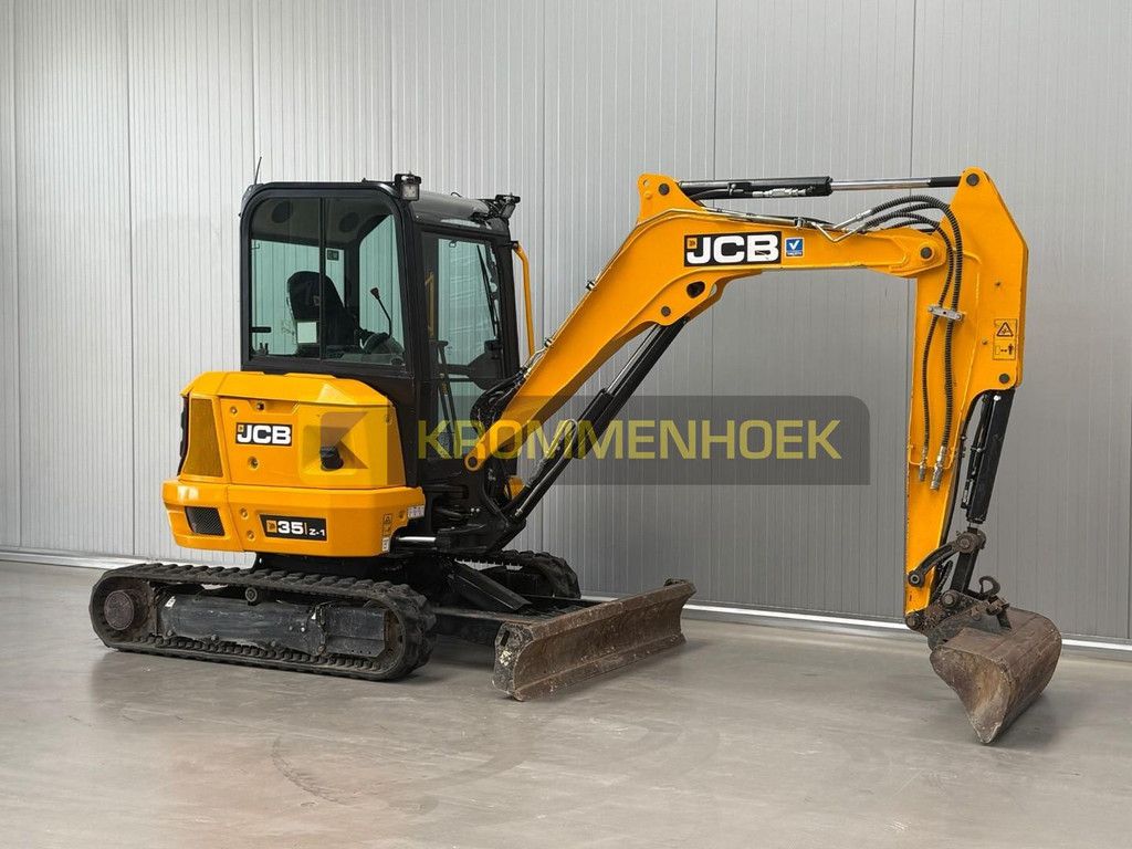 JCB 35Z-1 KH9610-Z