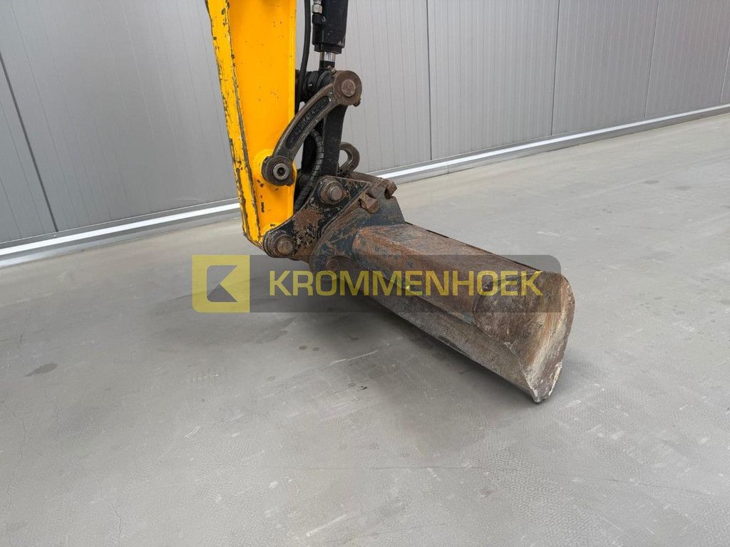 JCB 35Z-1 KH9610-Z