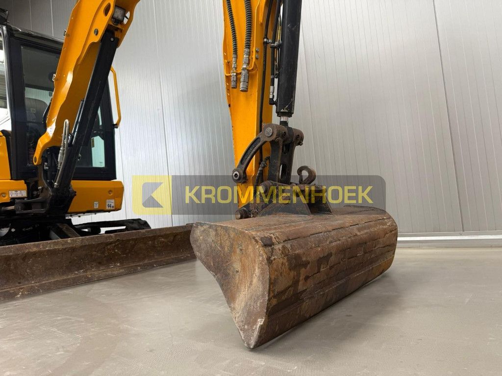 JCB 35Z-1 KH9610-Z