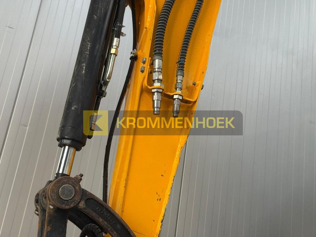 JCB 35Z-1 KH9610-Z