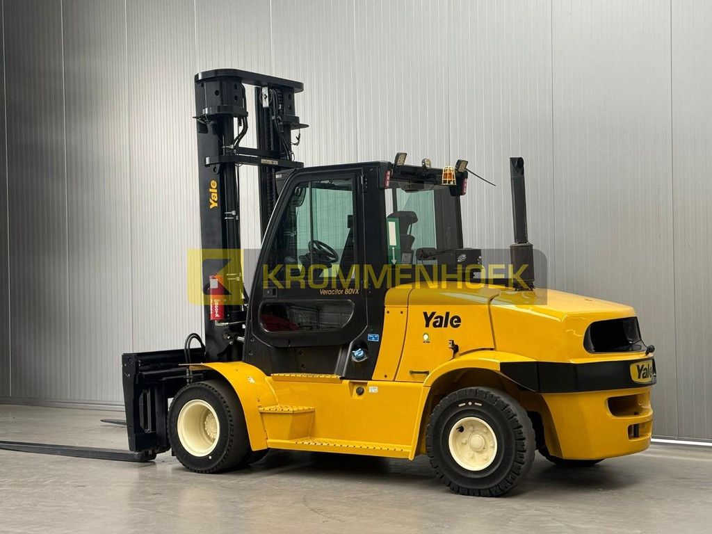 Yale GDP 80 VX9 KH9619