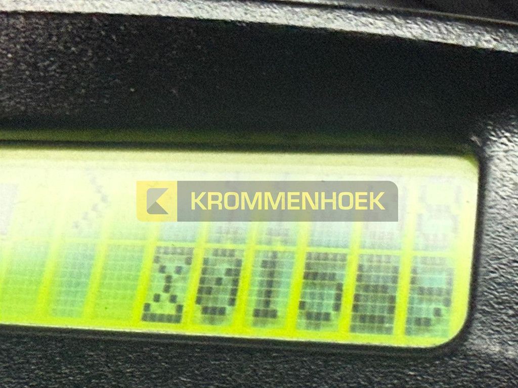 Yale GDP 80 VX9 KH9619