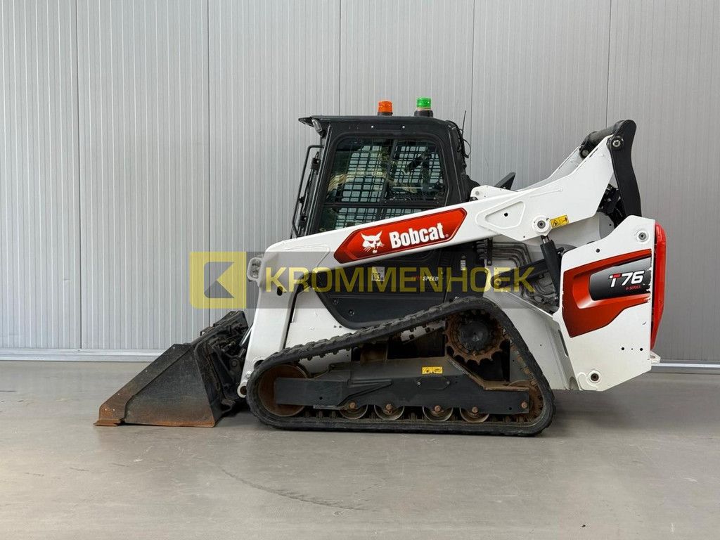 Bobcat T 76 Hoher Durchfluss | Klimaanlage KH9623