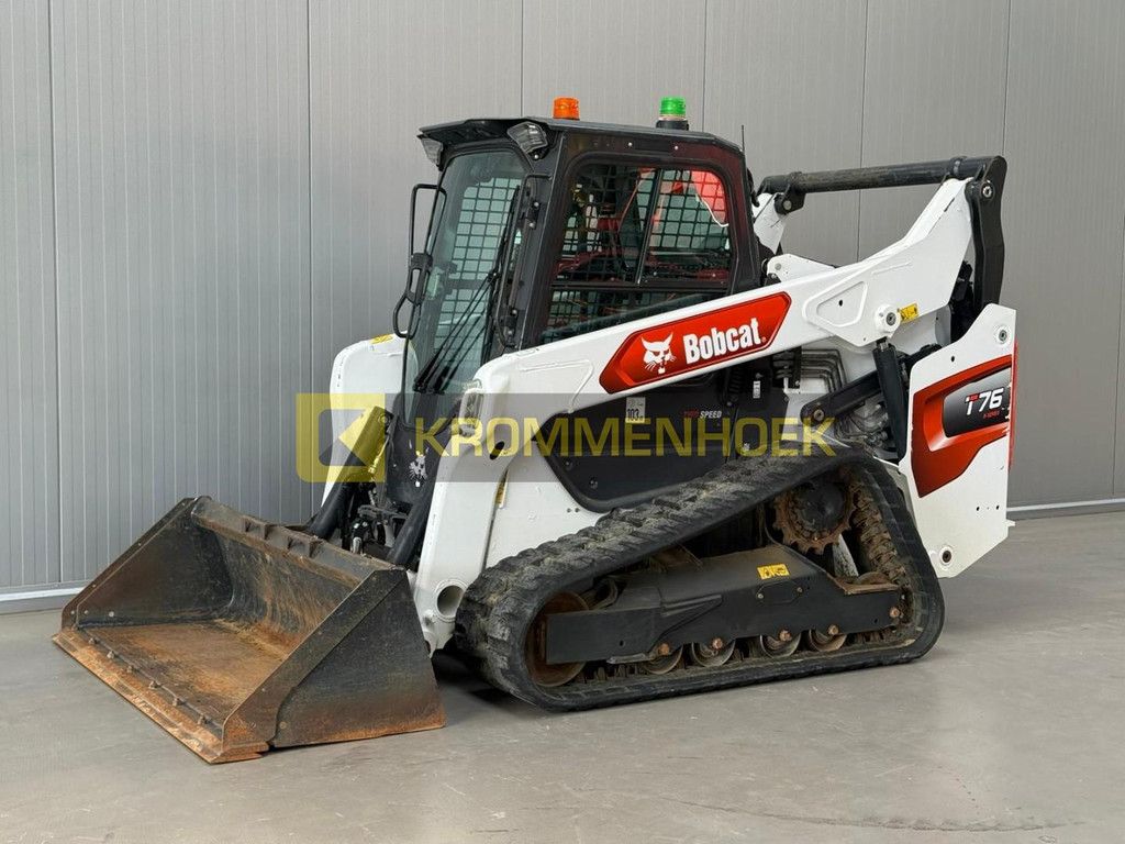 Bobcat T 76 Hoher Durchfluss | Klimaanlage KH9623