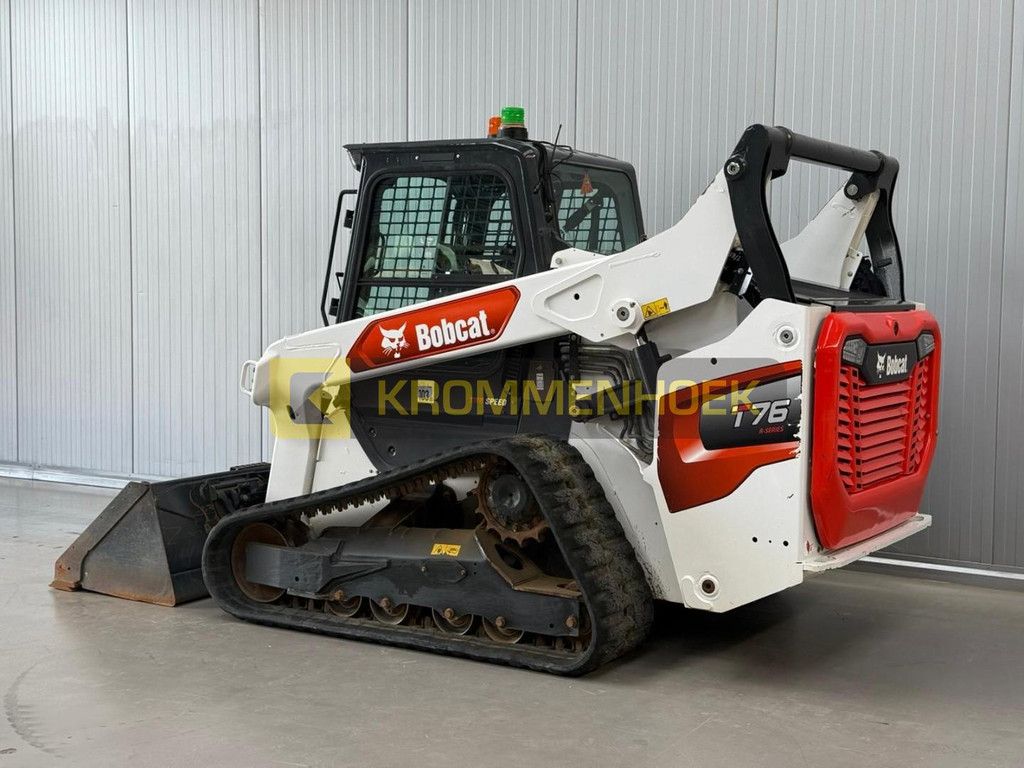 Bobcat T 76 Hoher Durchfluss | Klimaanlage KH9623