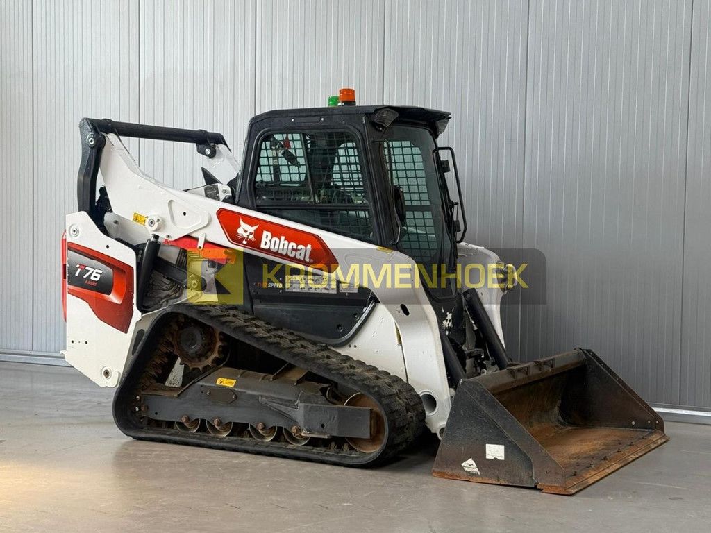 Bobcat T 76 Hoher Durchfluss | Klimaanlage KH9623