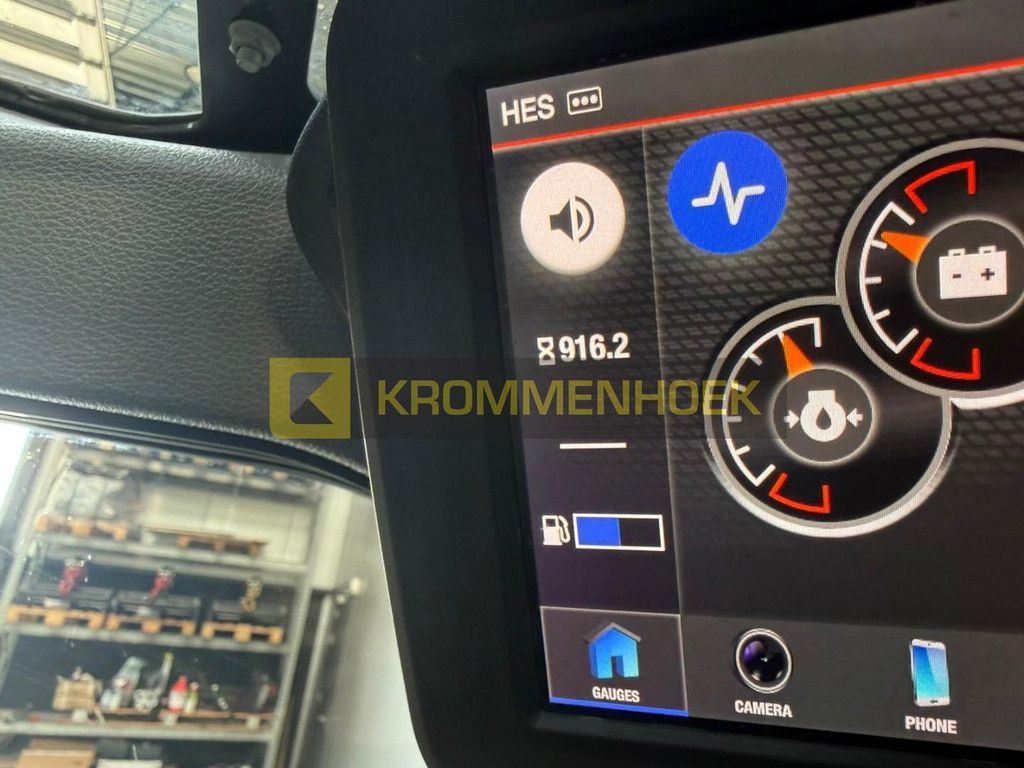 Bobcat T 76 Hoher Durchfluss | Klimaanlage KH9623