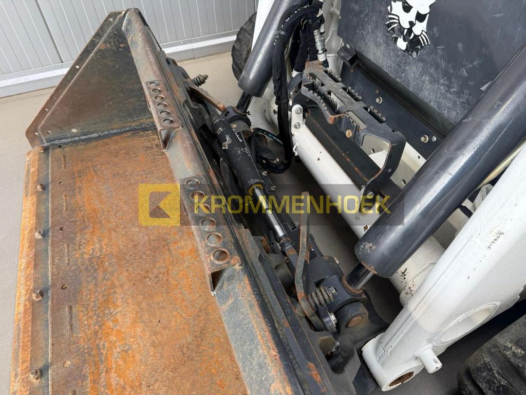 Bobcat T 76 Hoher Durchfluss | Klimaanlage KH9623