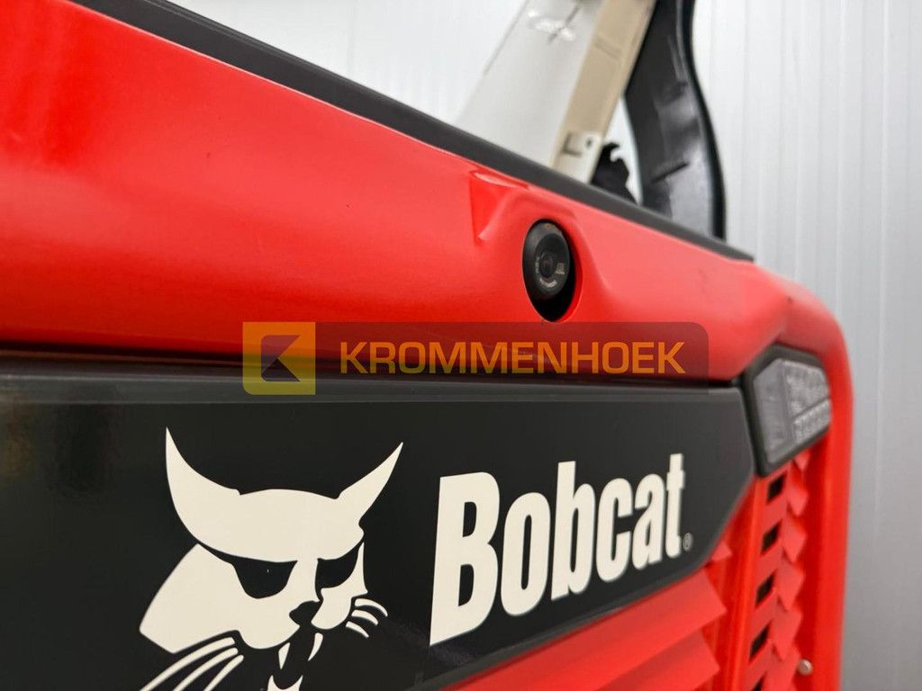 Bobcat T 76 Hoher Durchfluss | Klimaanlage KH9623