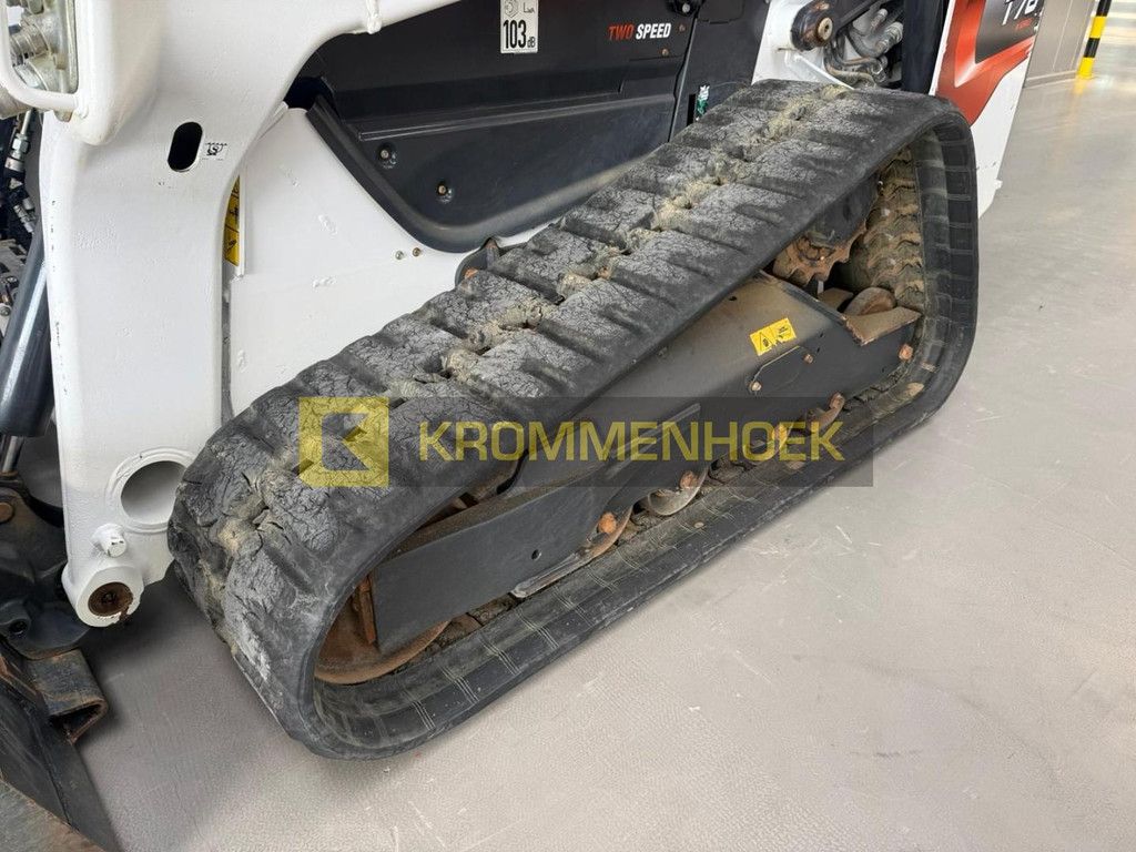 Bobcat T 76 Hoher Durchfluss | Klimaanlage KH9623